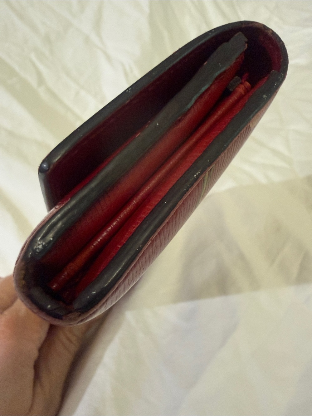 Authentic Gucci Blooms Long Wallet - Picture 3 of 10